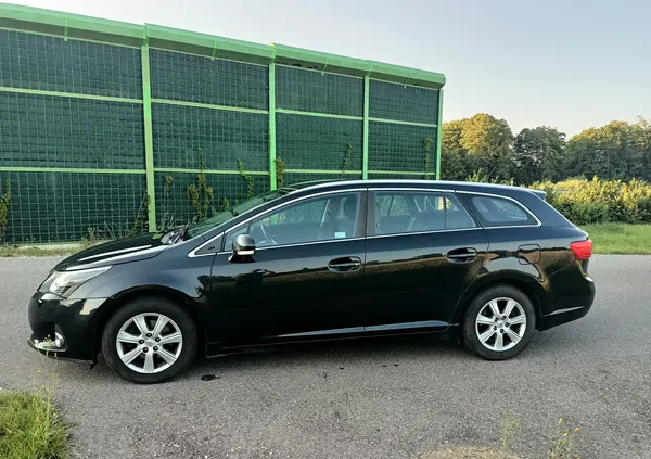 toyota avensis pabianice Toyota Avensis cena 34999 przebieg: 300000, rok produkcji 2015 z Pabianice